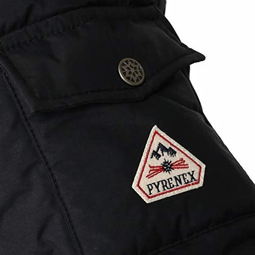 ☆最強防寒☆PYRENEX☆AUTHENTIC JACKET MAT☆XS ☆ Pyrenex（ピレネックス） 並行輸入品 AUTHENTIC JACKET MAT